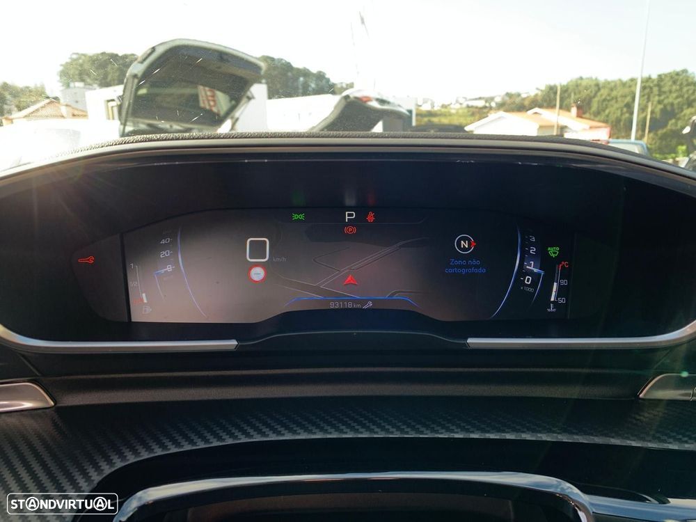 Peugeot 508 1.5 BlueHDi Business Line EAT8 - 21