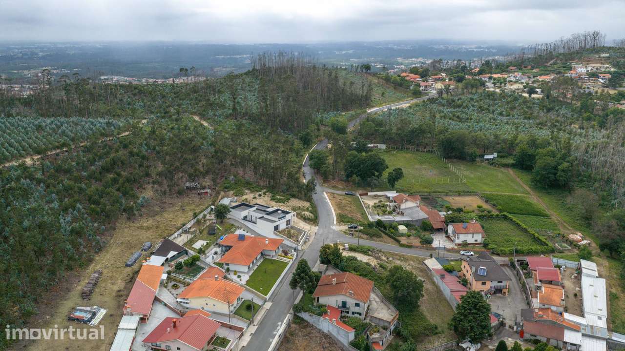 Terreno para Construção em Nobrijo – Branca, Albergaria-a-Velha - Grande imagem: 2/12
