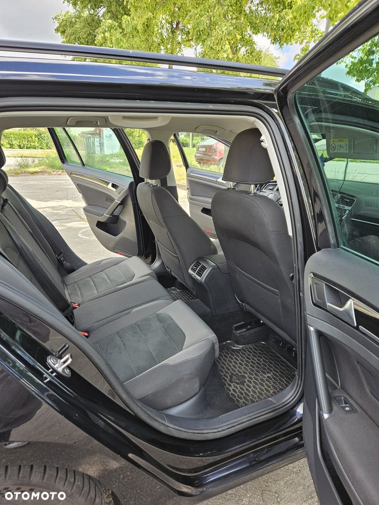 Volkswagen Golf VII 1.4 TSI BMT Highline - 34