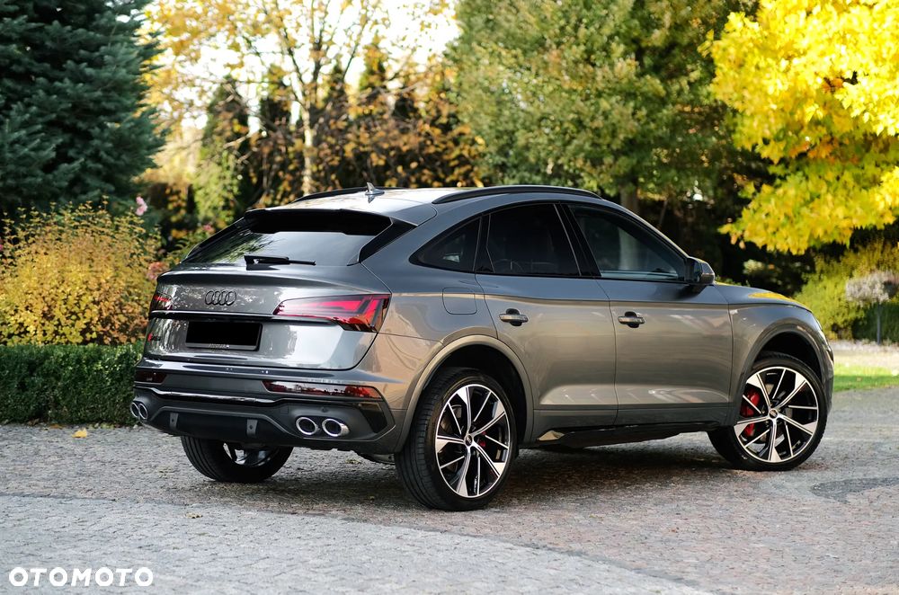 Audi SQ5 Sportback - 10