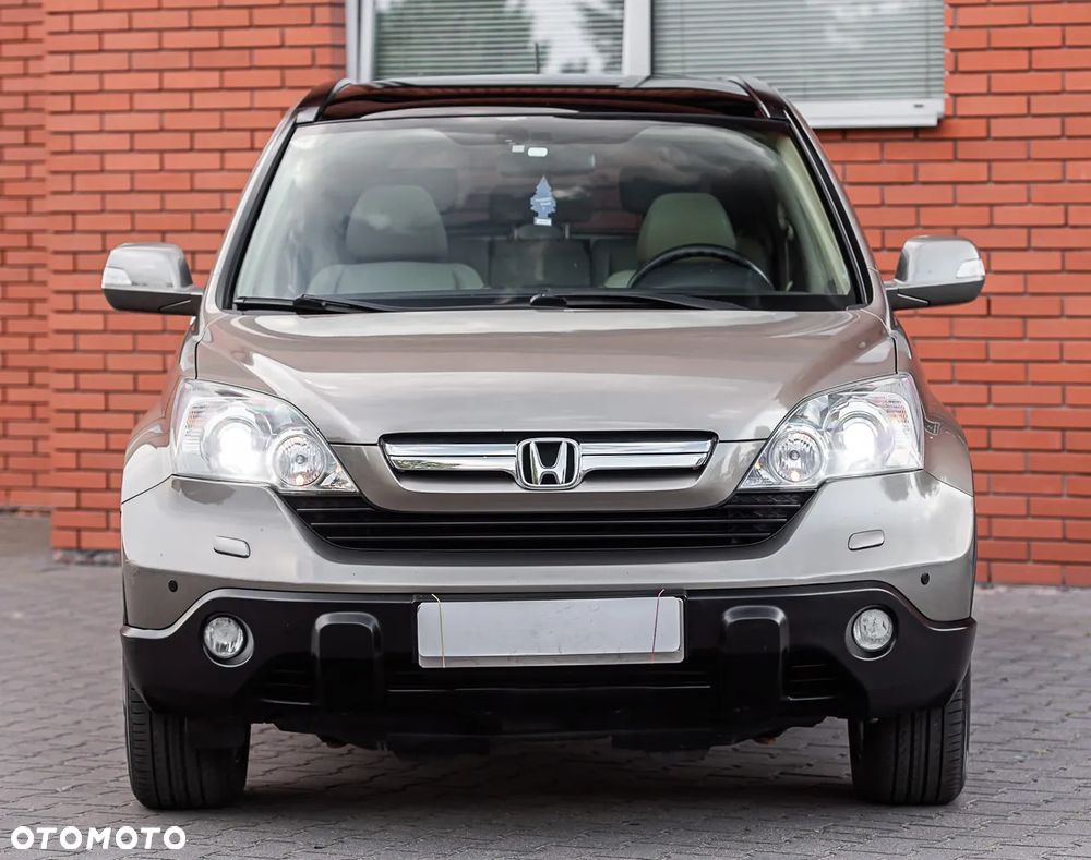 Honda CR-V - 4