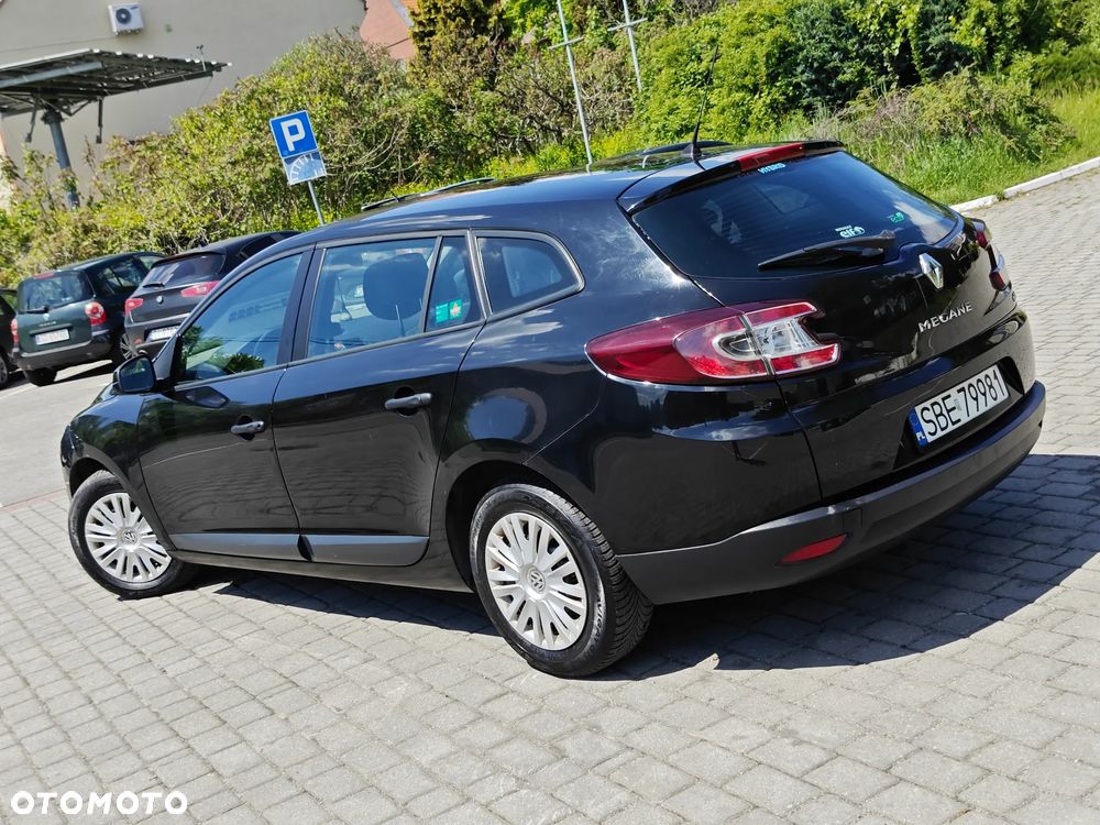 Renault Megane 1.5 dCi Confort Expression - 1