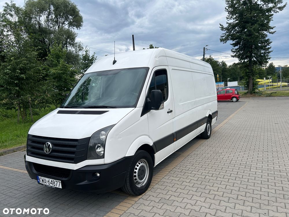 Volkswagen Crafter - 1