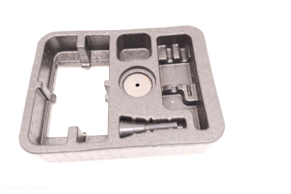 JEEP COMPASS II 17- STYROPIAN WKŁAD BAGAŻNIKA 534114910 - 5