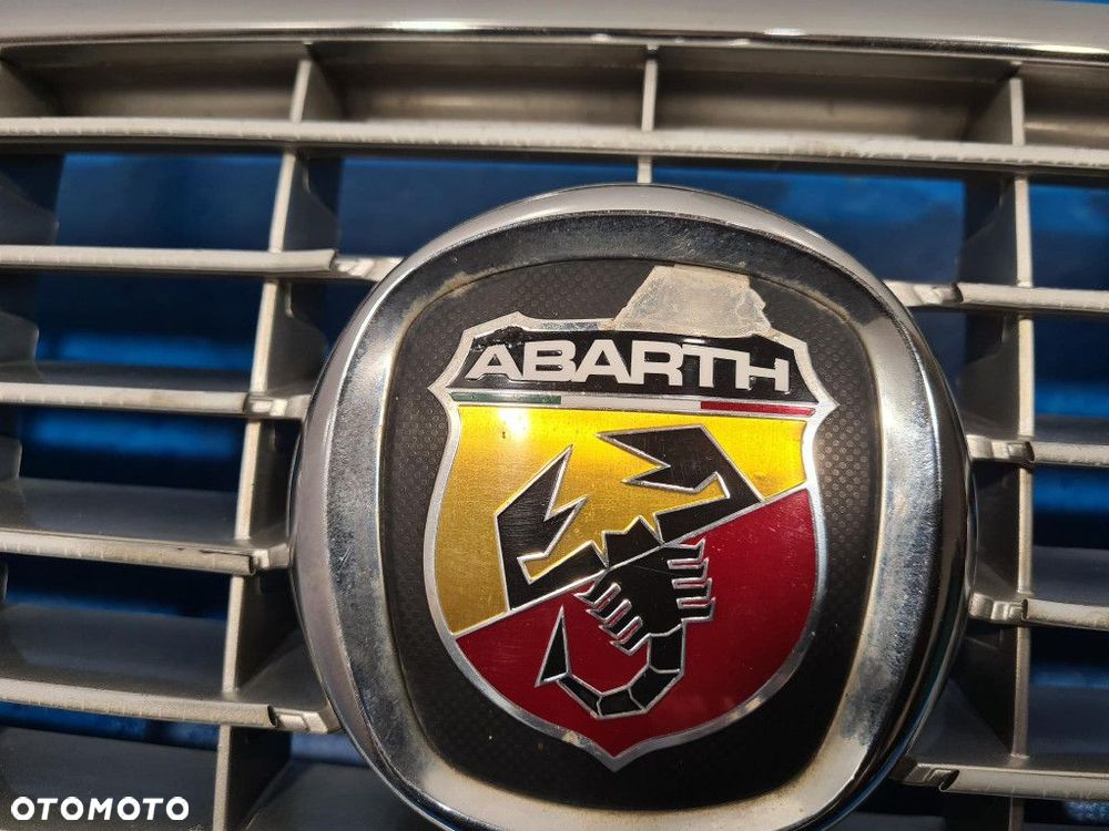 FIAT LINEA ATRAPA / GRILL 487 - 5