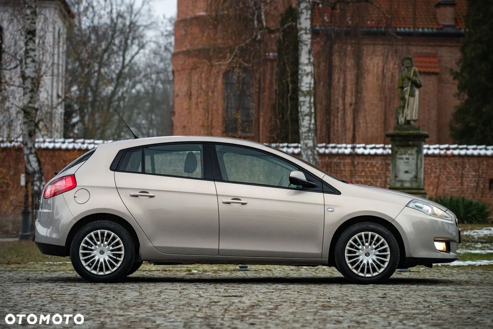 Fiat Bravo 1.4 16V Active - 4