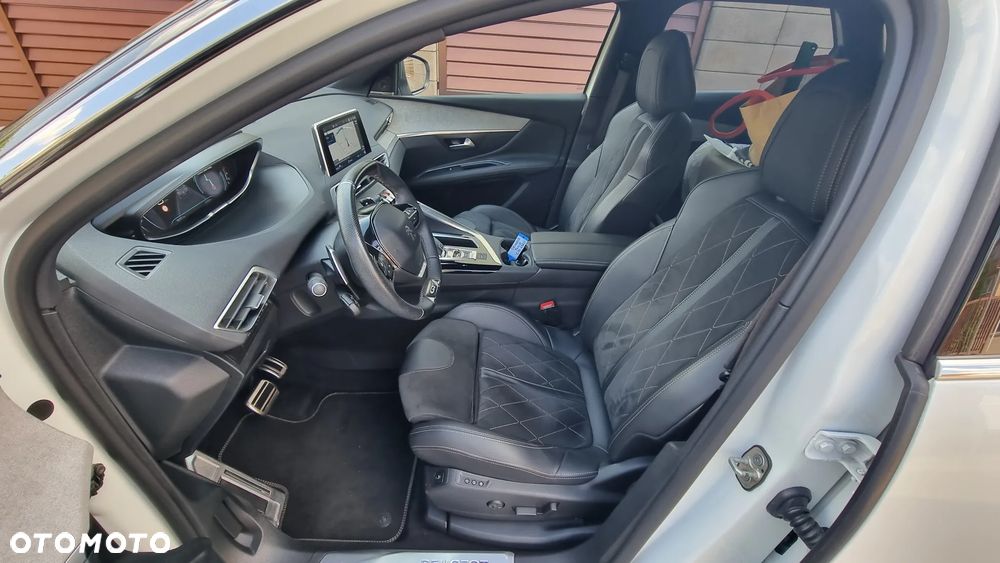 Peugeot 3008 2.0 BlueHDi GT S&S EAT8 - 38