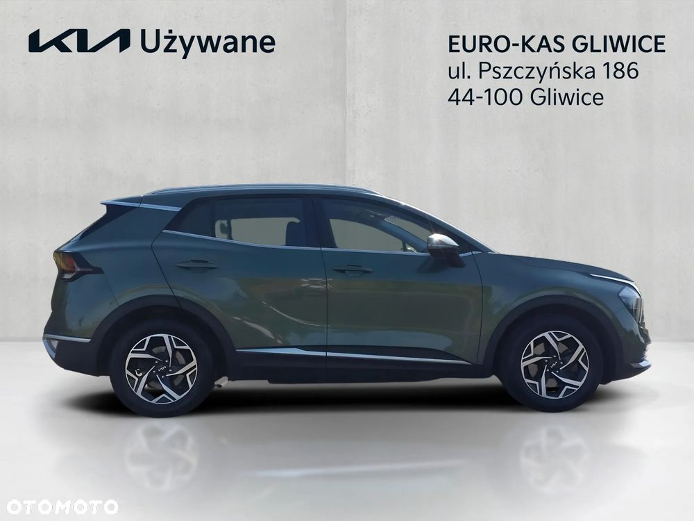 Kia Sportage 1.6 T-GDI M 2WD DCT - 8
