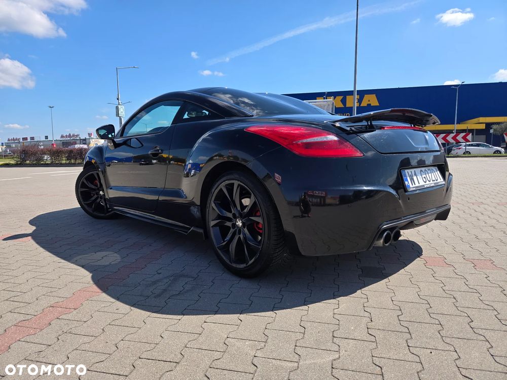 Peugeot RCZ 1.6 THP - 2