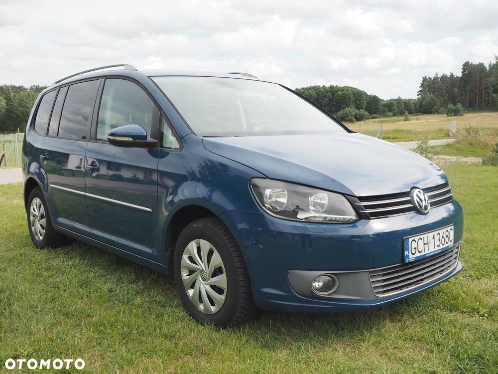 Volkswagen Touran 1.4 TSI MATCH - 2