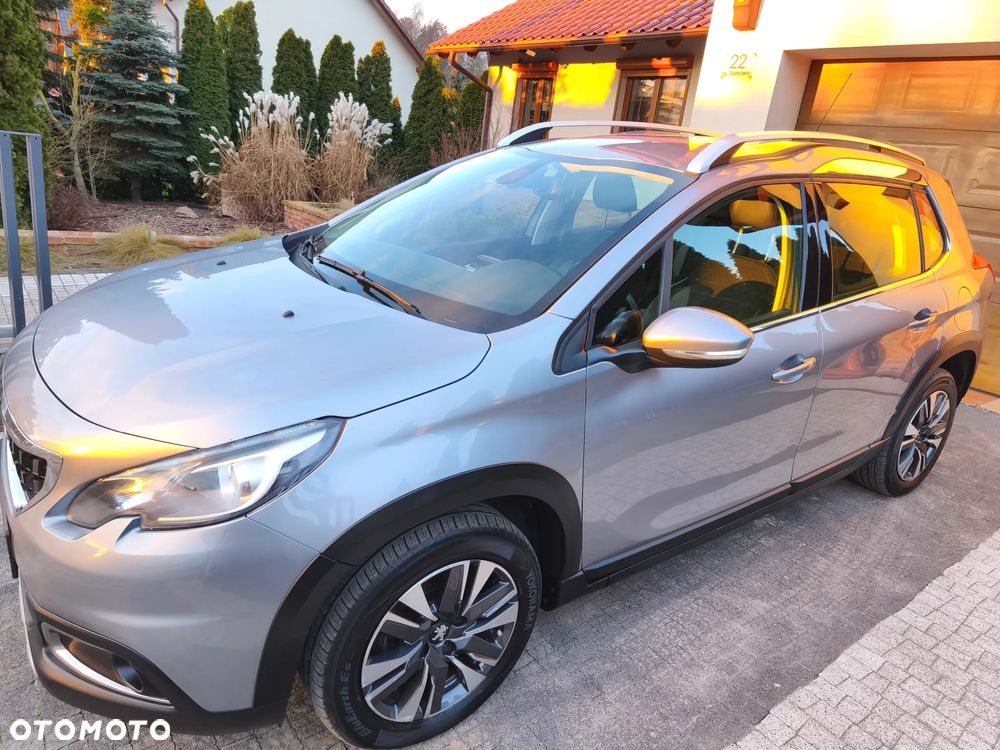 Peugeot 2008 BlueHDi FAP 120 STOP & START GT-Line Edition - 11