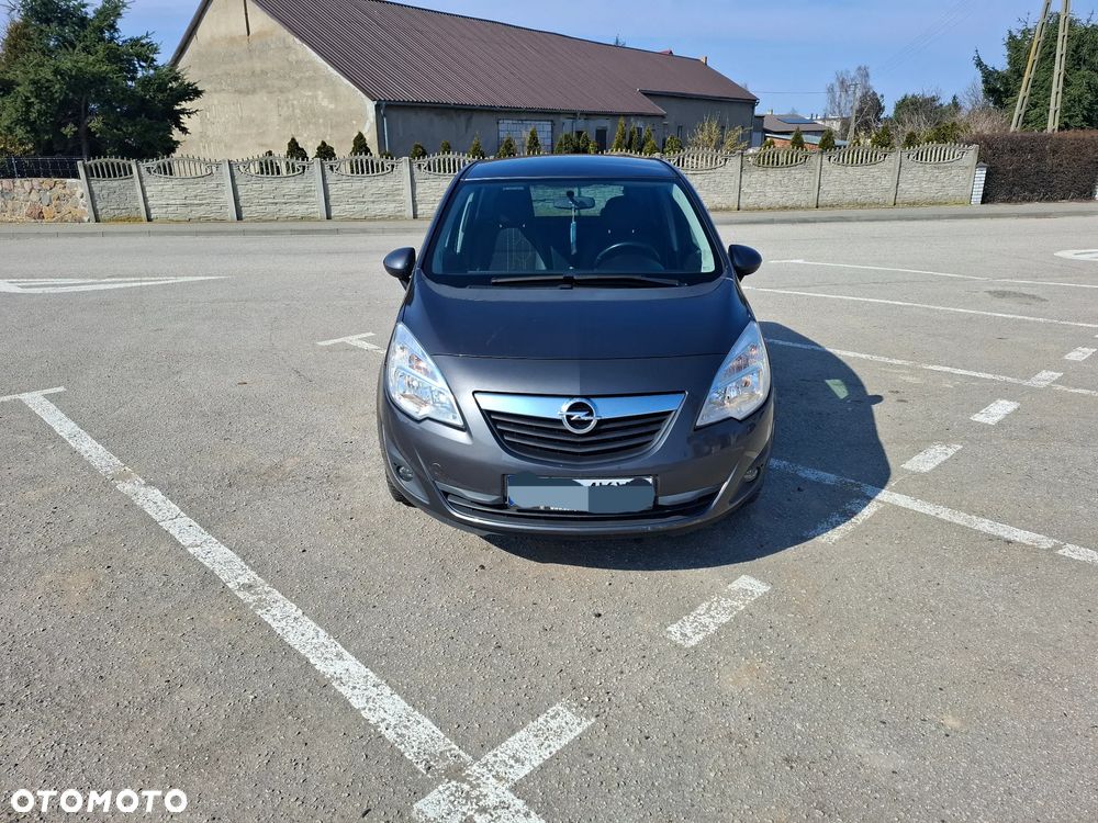 Opel Meriva 1.4 T Edition 150 - 1