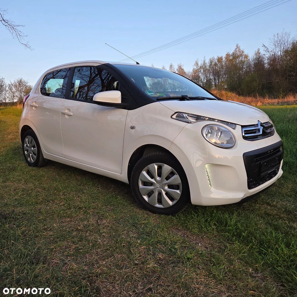 Citroën C1 VTi 68 Live - 10