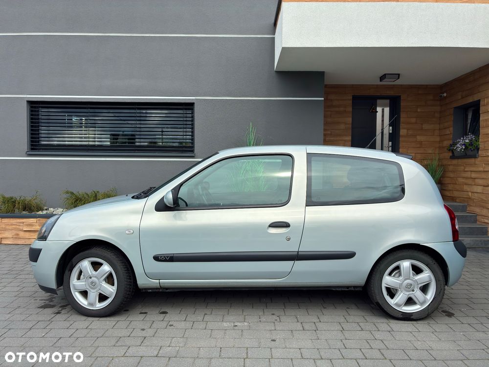 Renault Clio 1.2 16V Extreme - 2