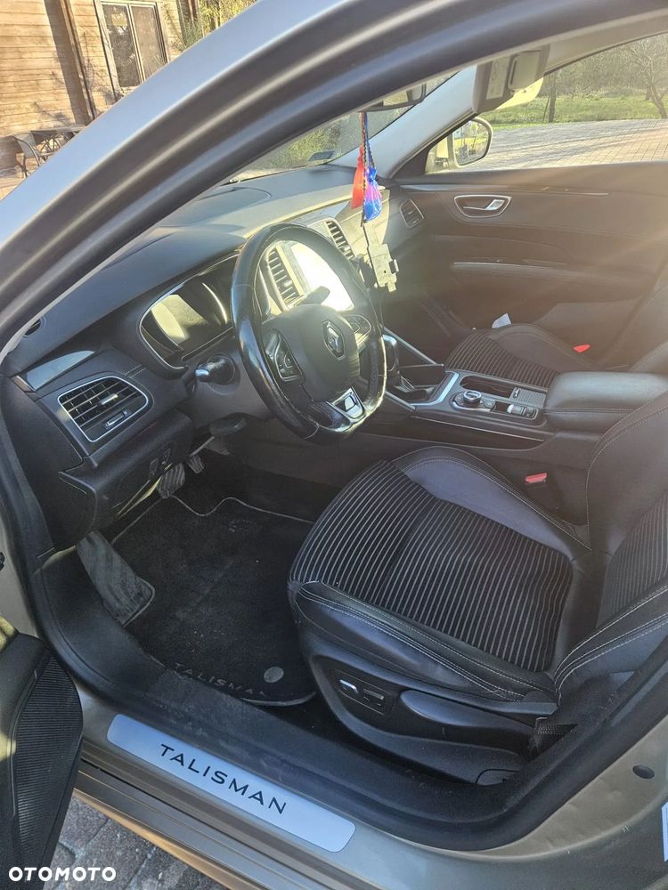 Renault Talisman 1.6 Energy dCi Intens EDC - 3
