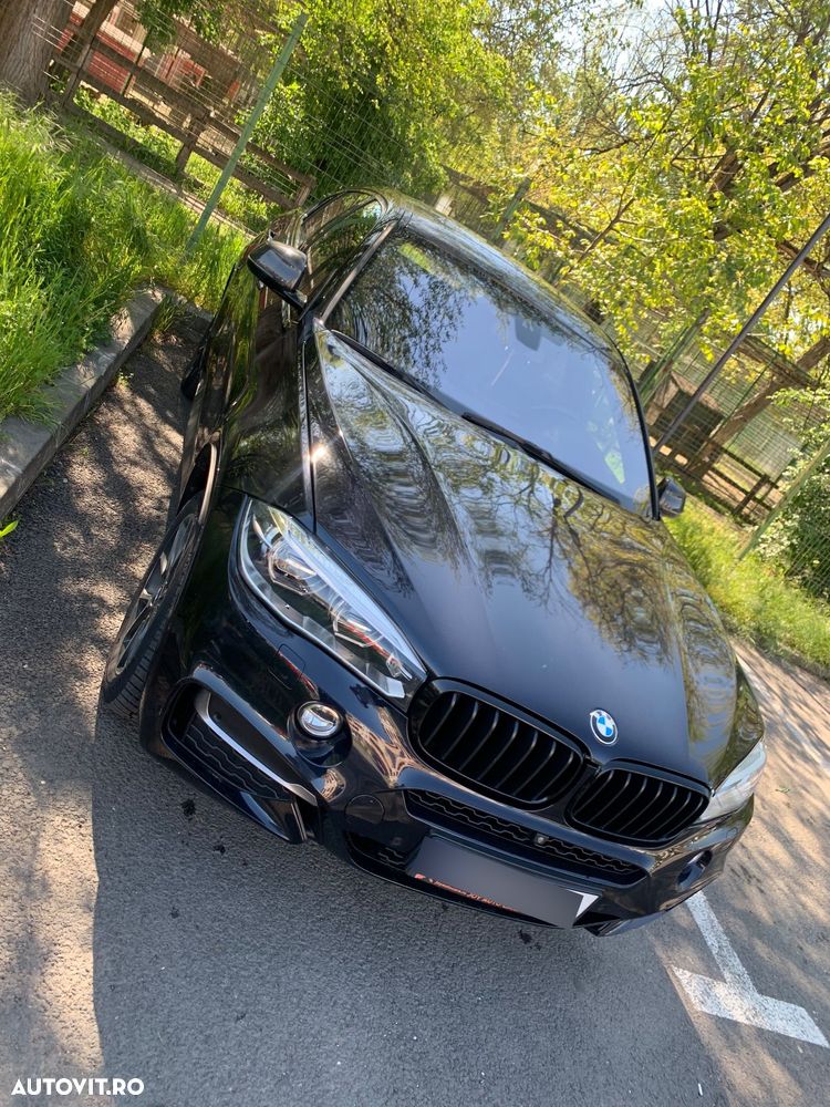 BMW X6 M M50d - 7