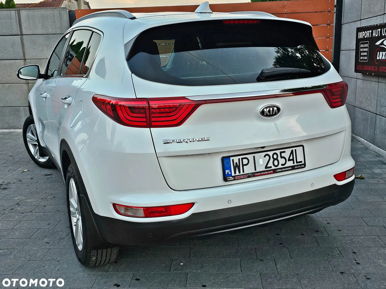 Kia Sportage 1.6 GDI L 2WD - 8