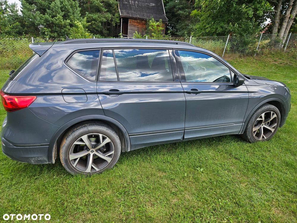 Seat Tarraco 2.0 Eco TSI FR S&S 4Drive DSG - 2