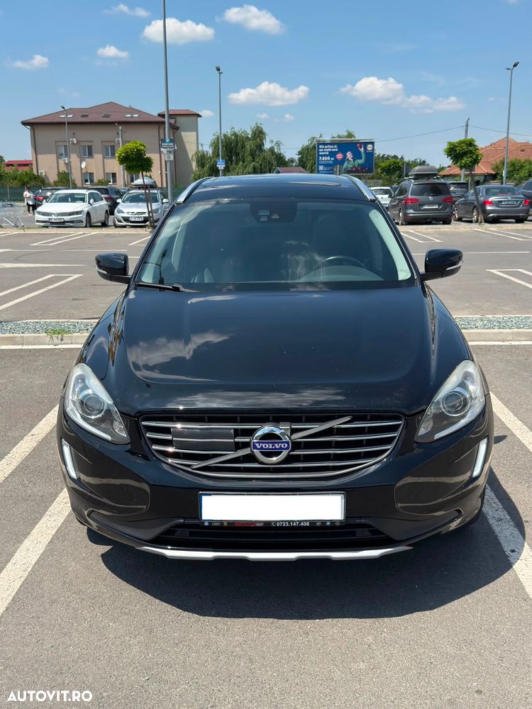 VOLVO XC60 2017 — imagine 2