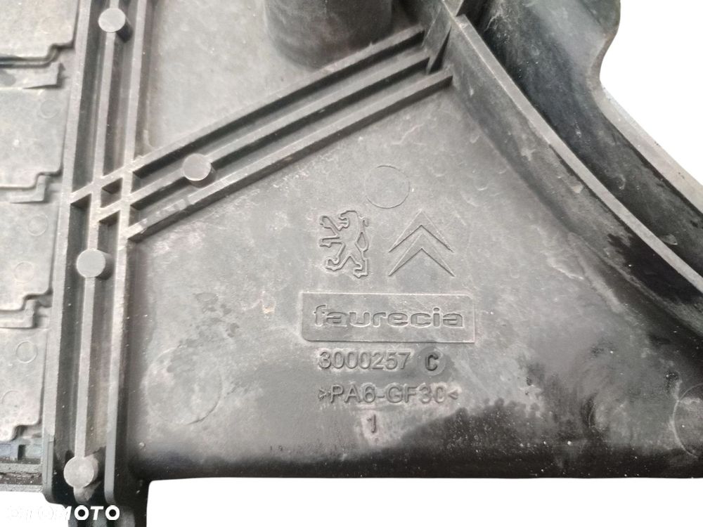 WENTYLATOR CHŁODNICY PEUGEOT 508 I (2010-2014) 2.0 HDI 140KM 3000257C - 3