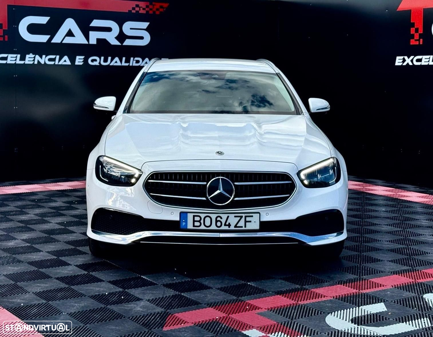 Mercedes-Benz E 300 de Avantgarde - 6