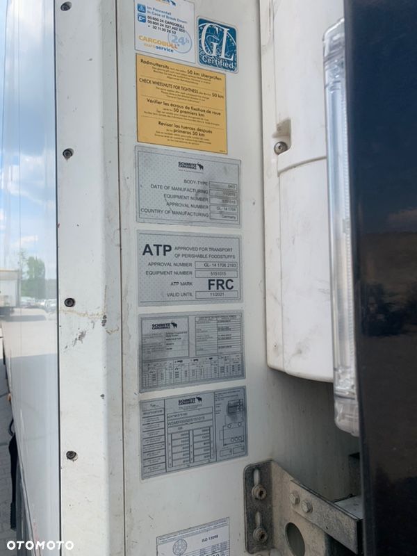 Schmitz Cargobull Carrier Vector 1950 - 16