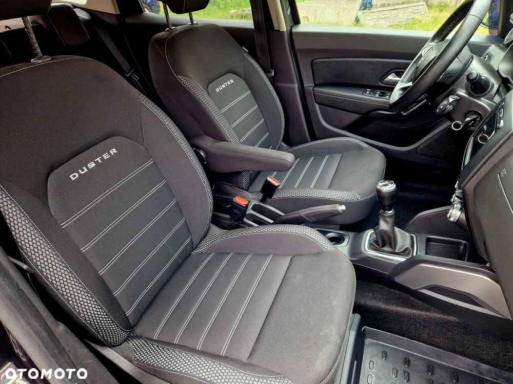 Dacia Duster SCe 115 2WD Prestige - 13