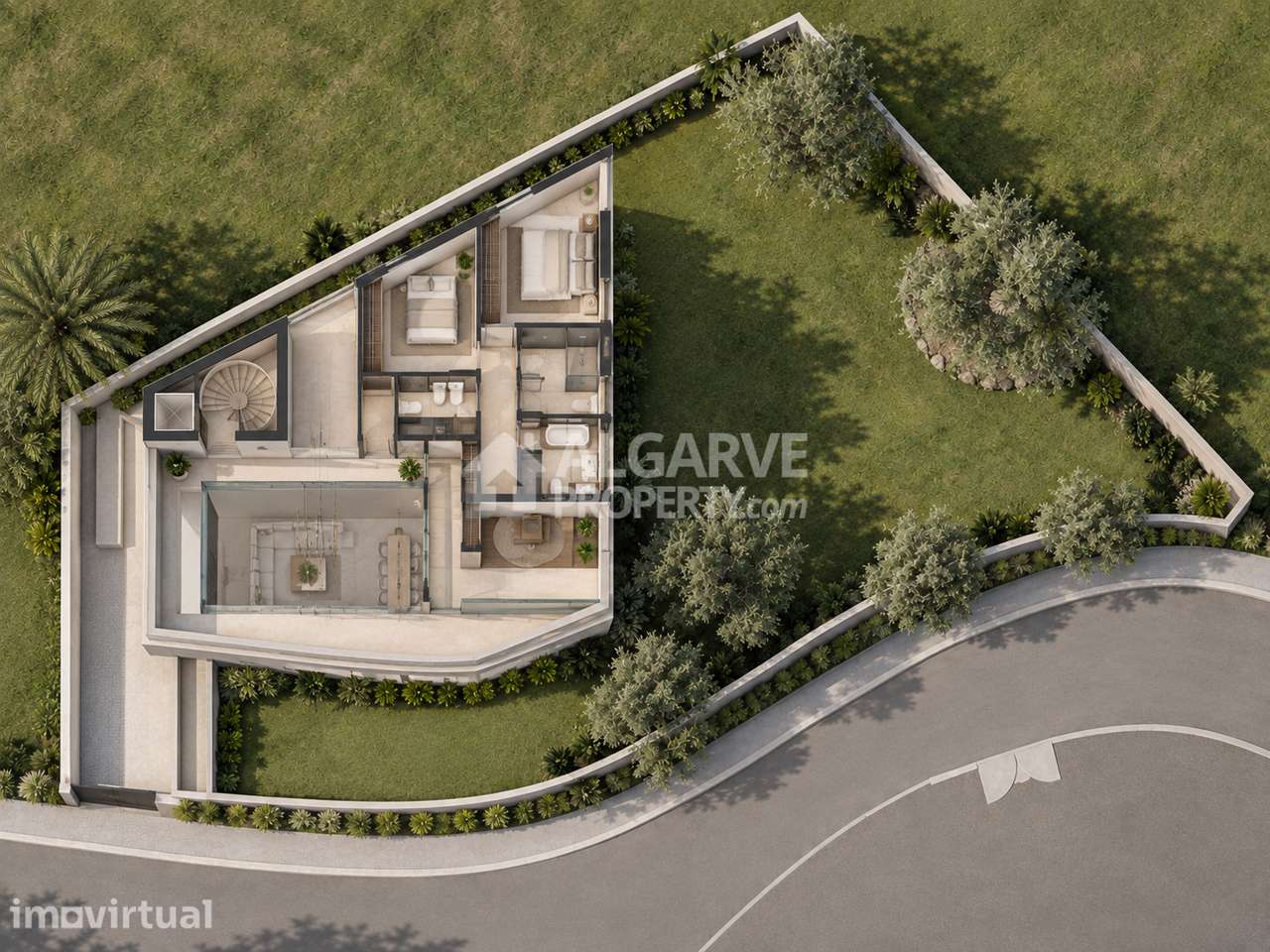 Projeto Vasco Vieira com Infinity Pool e Vista Mar - Grande imagem: 5/22