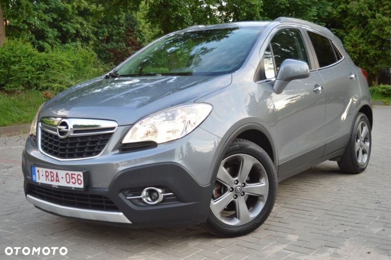 Opel Mokka - 1