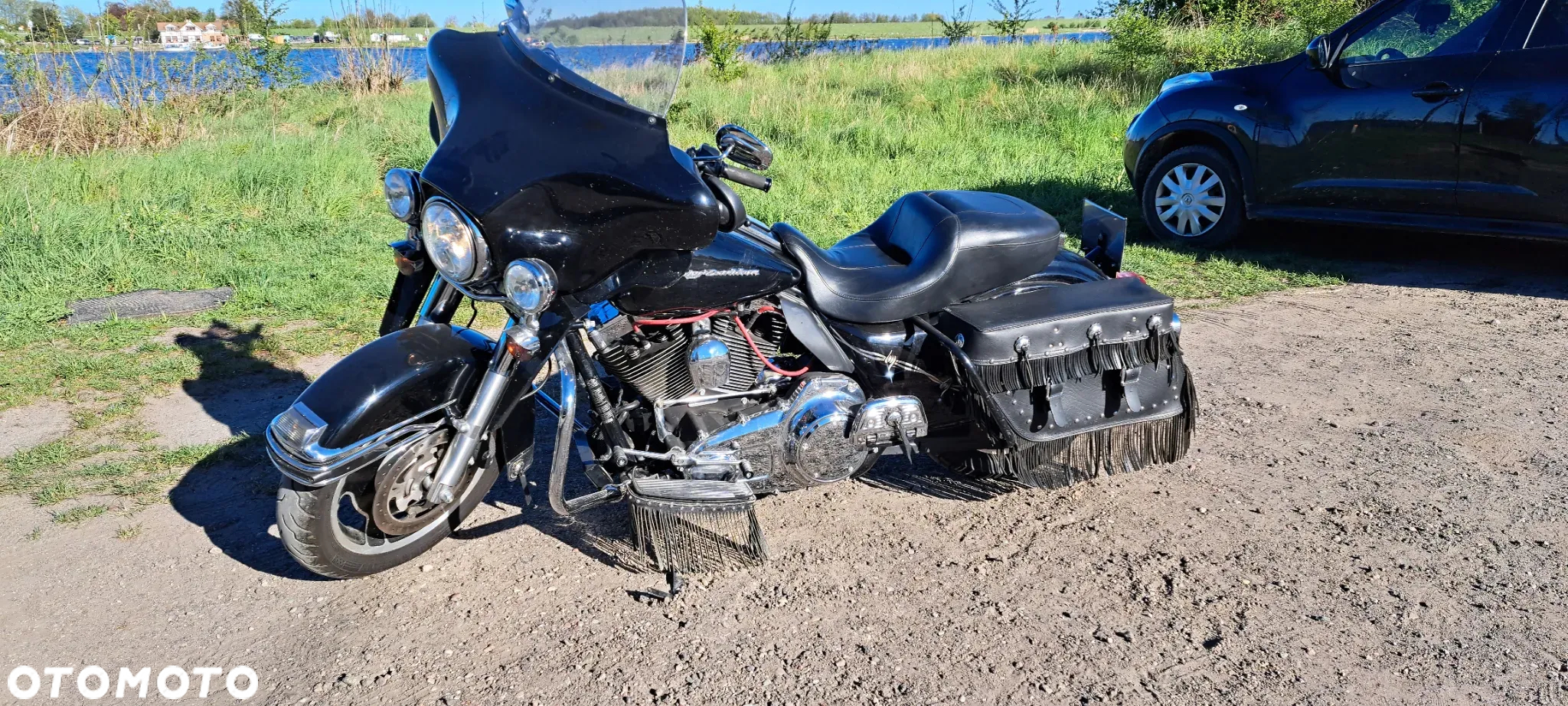 Harley-Davidson FLHS Electra Glide - 4