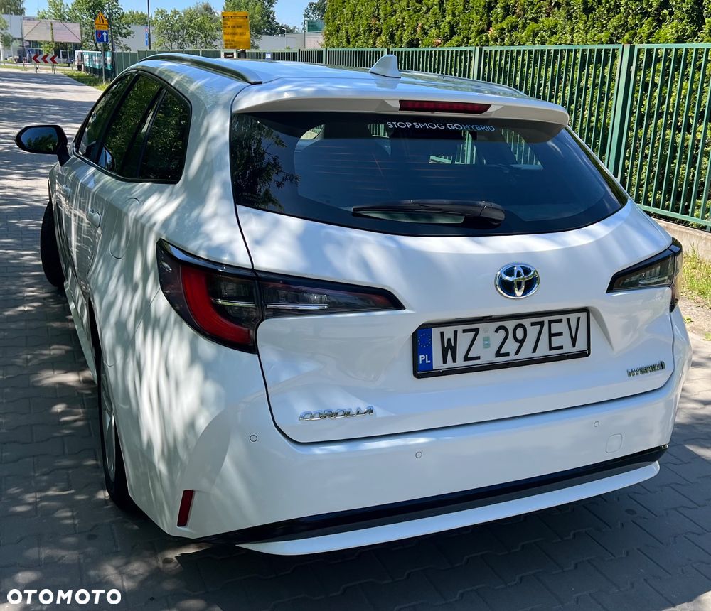Toyota Corolla 1.8 Hybrid GPF Comfort - 10