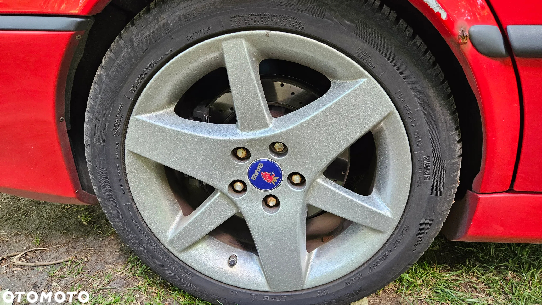 Saab 9-3 Aero 2.0 TS - 8