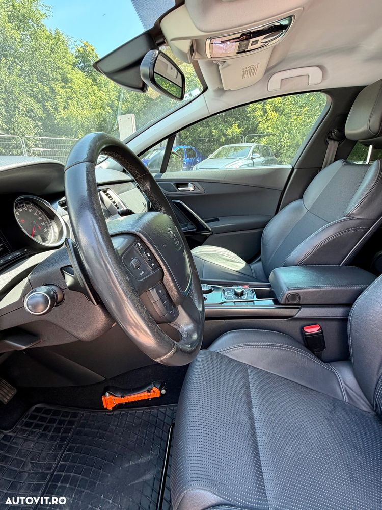 Peugeot 508 2.0 HDI FAP BVA Allure - 18