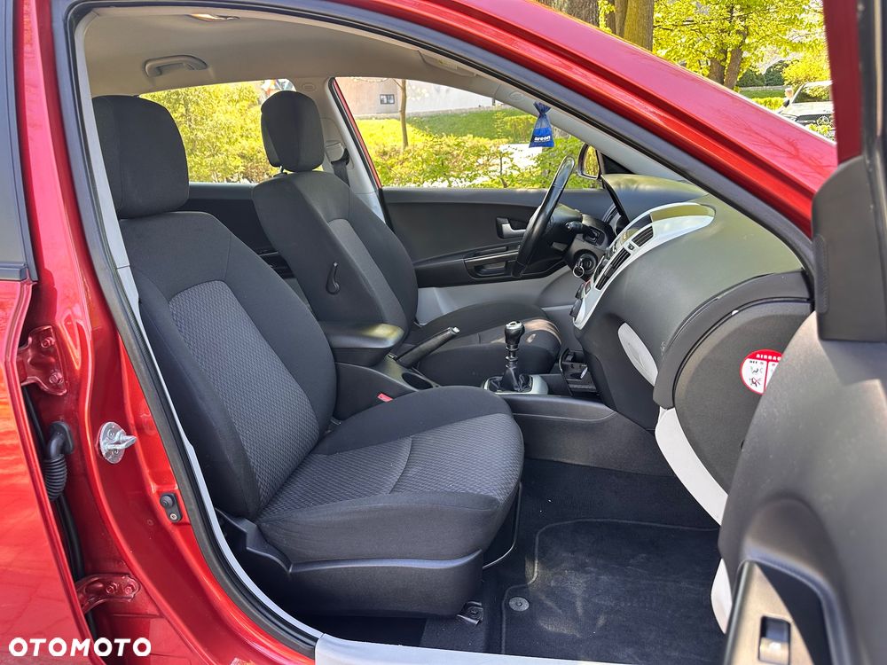 Kia Ceed 1.6 CVVT EX - 8