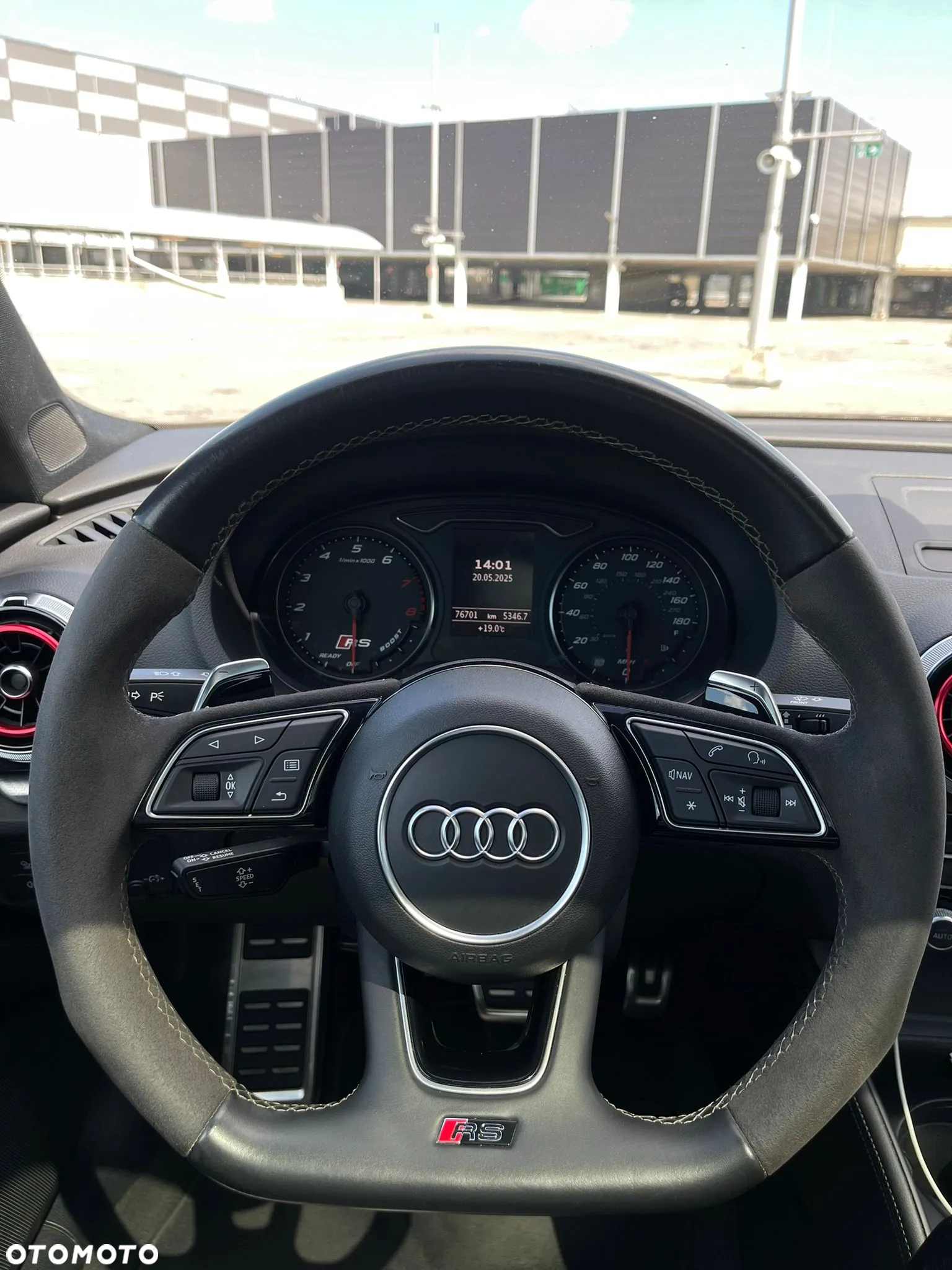 Audi RS3 Sportback 2.5 TFSI Quattro S tronic - 13