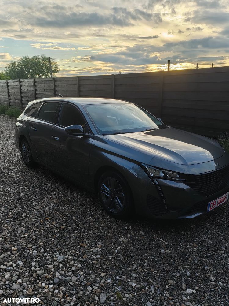 Peugeot 308 BlueHDi FAP 130 EAT8 Stop & Start Allure Pack - 18