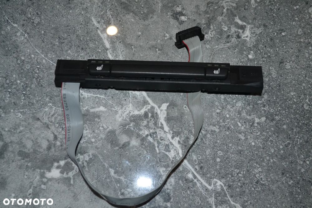 BMW E81 E87 E91 E92 PANEL PODGRZEWANIA FOTELI 6962589 - 1