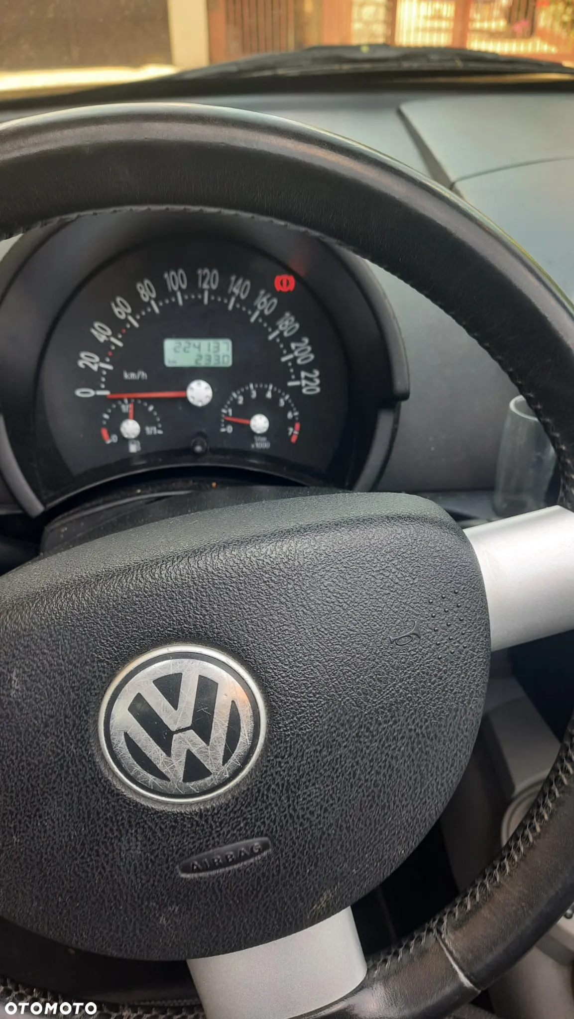 Volkswagen New Beetle Cabriolet 2.0 - 10