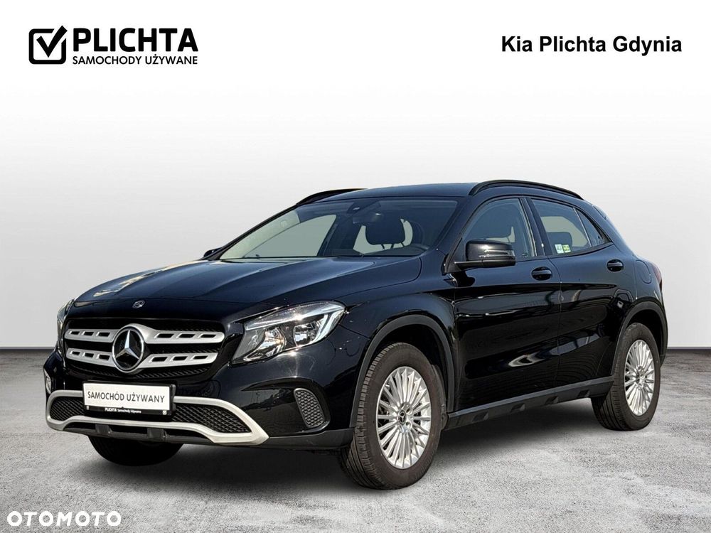 Mercedes-Benz GLA 180 7G-DCT