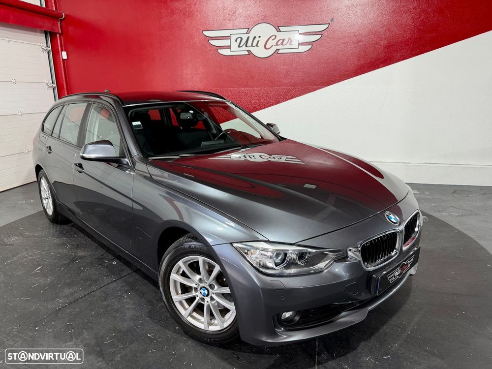 BMW 320 - 9