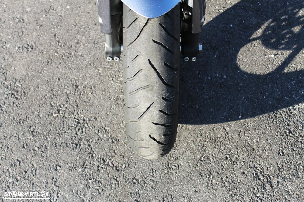 Yamaha Tracer 900 GT Plus - 21