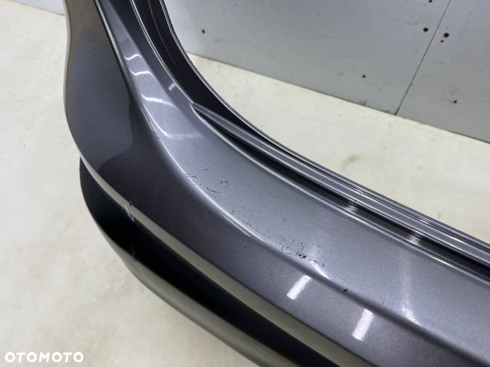 Zderzak tylny Nissan Qashqai 2 II J11 13-17r. Przedlift tył 4XPDC 850224EA0H - 14