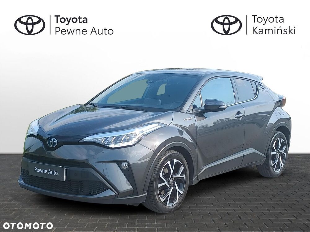Toyota C-HR 1.8 Hybrid Style - 1