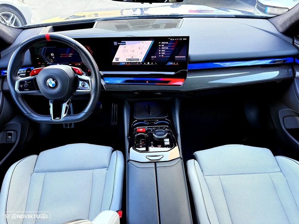 BMW M5 Standard - 10