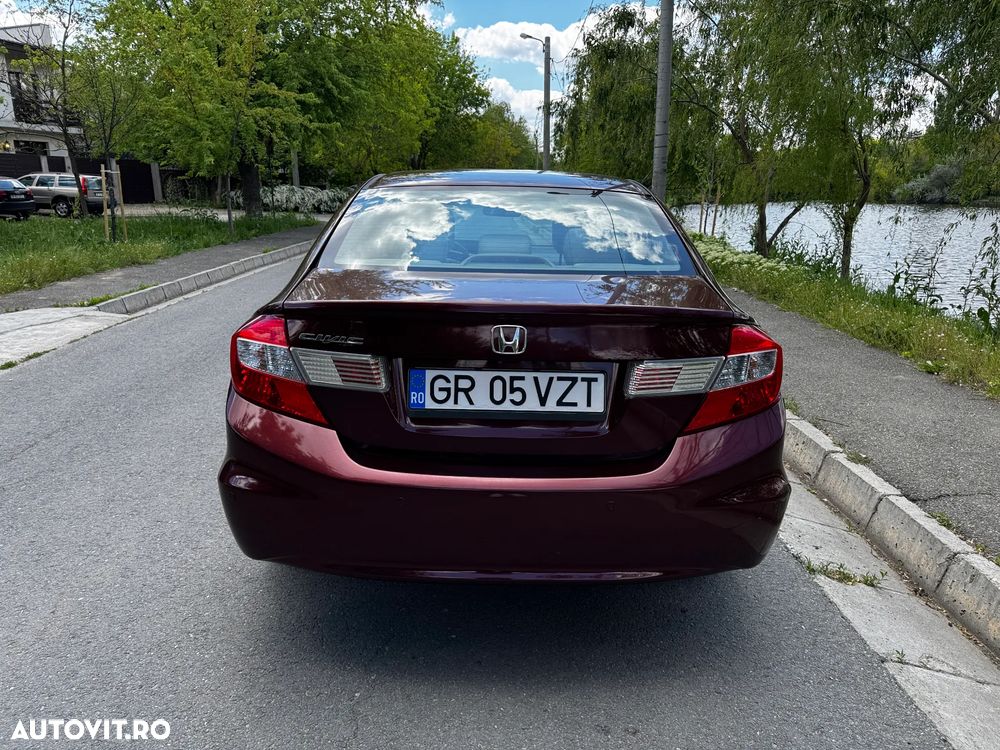 Honda Civic - 12