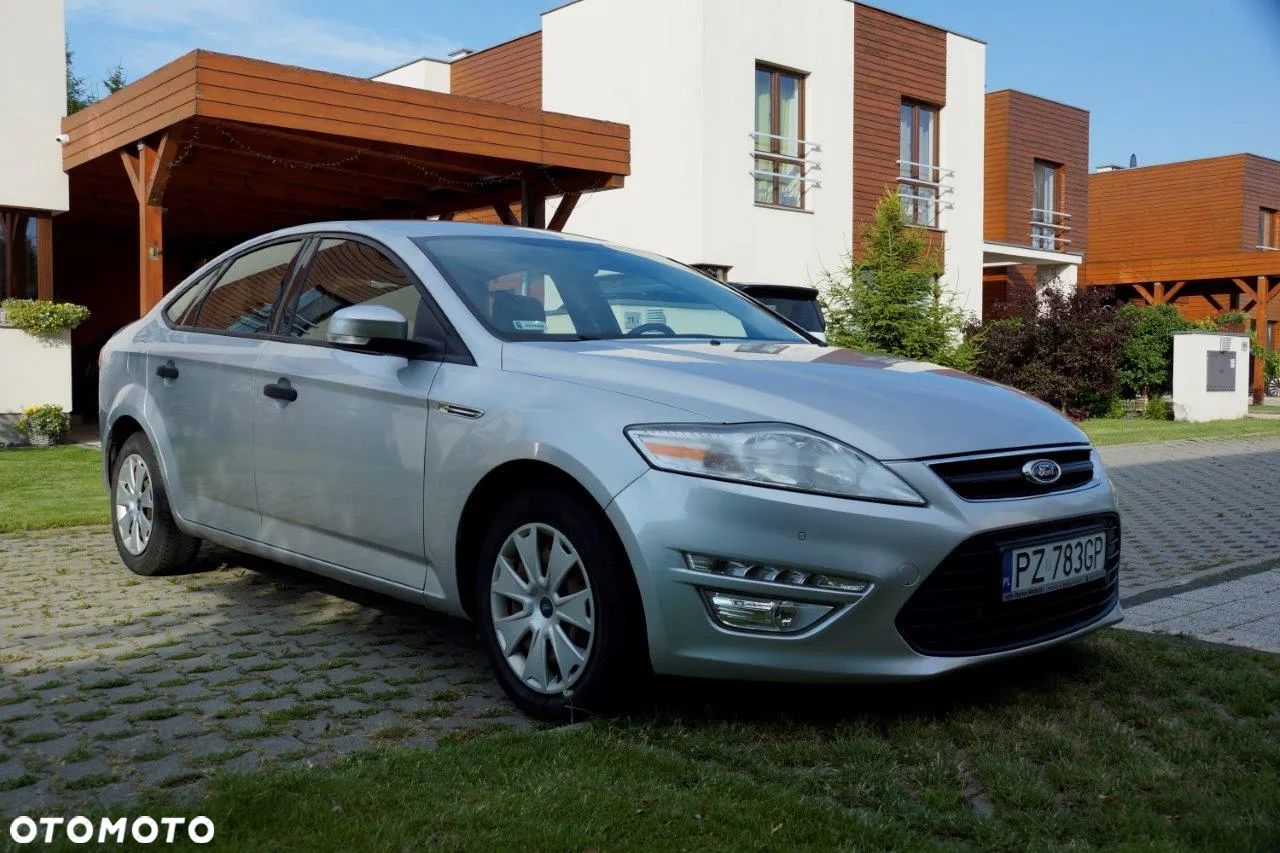 Ford Mondeo - 1