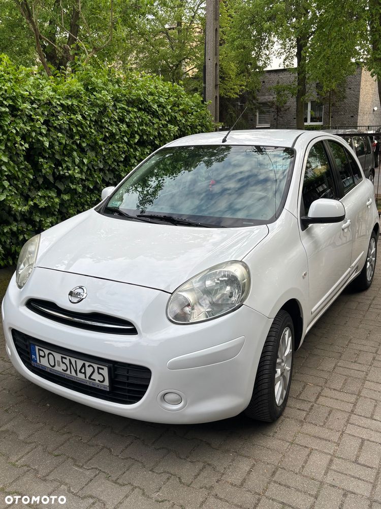 Nissan Micra - 1