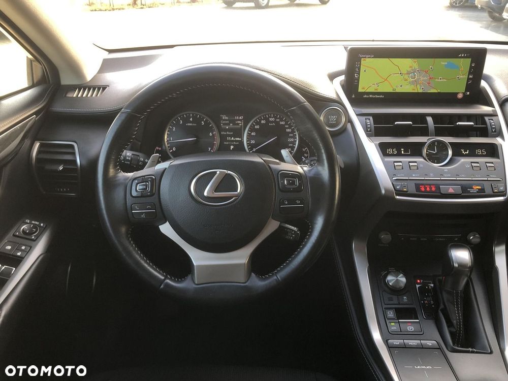 Lexus NX 300 Elegance Optimum AWD - 5