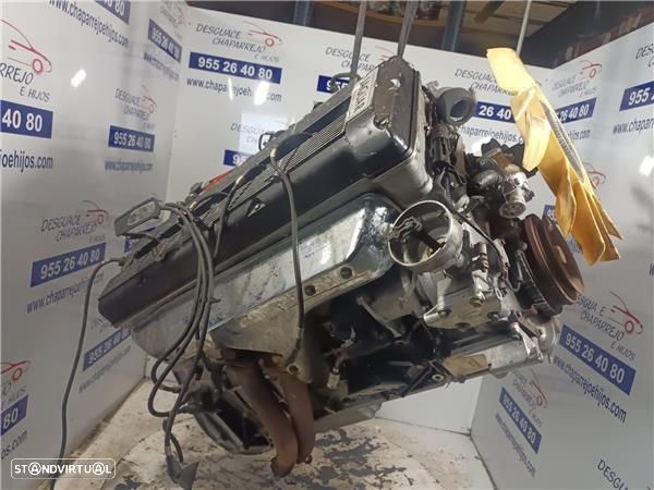 MOTOR COMPLETO OTROS... MODELOS - 1