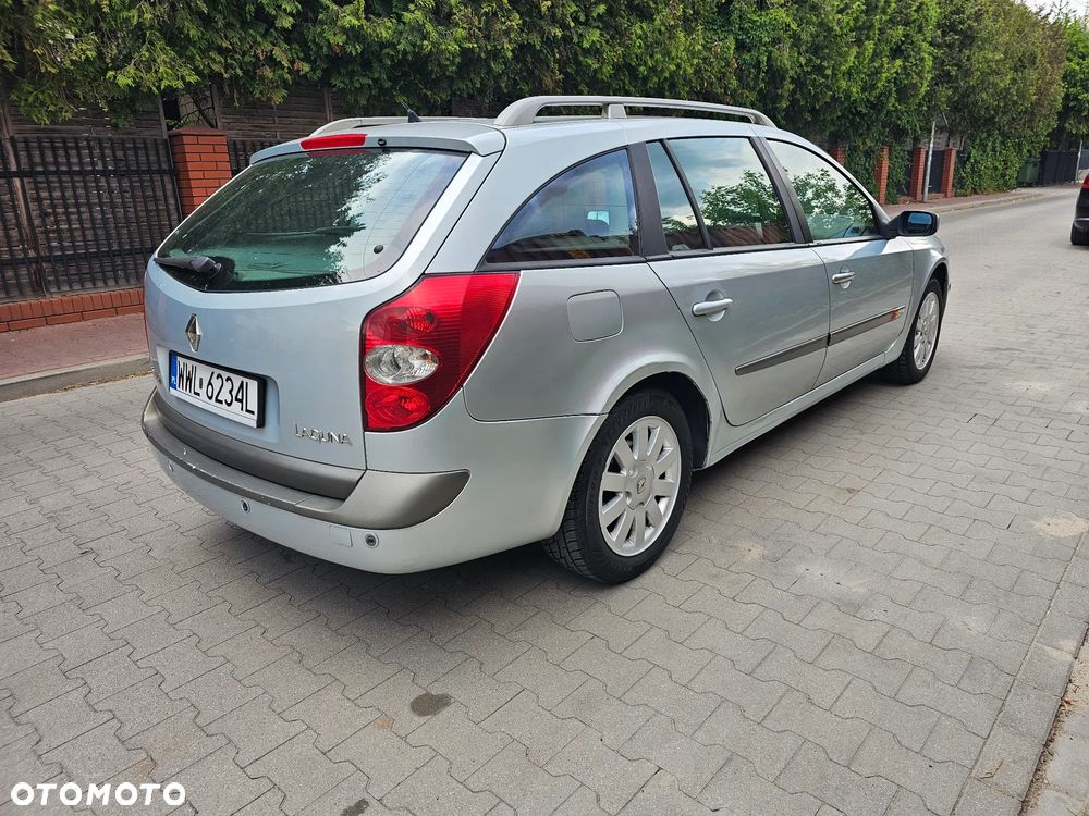 Renault Laguna Grandtour 1.8 Privilege - 3